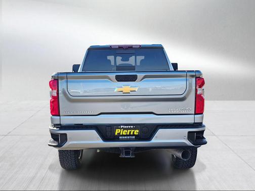 2024 Chevrolet Silverado 3500 High Country