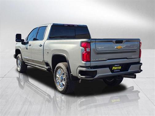 2024 Chevrolet Silverado 3500 High Country