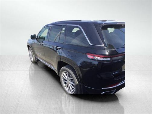 2023 Jeep Grand Cherokee 4xe Summit