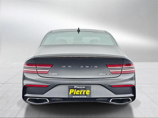 2025 Genesis G80 3.5T Sport Prestige AWD