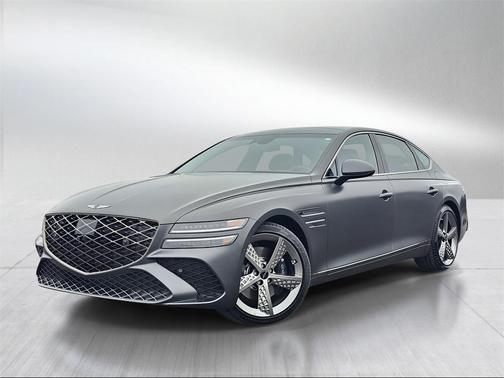 2025 Genesis G80 3.5T Sport Prestige AWD