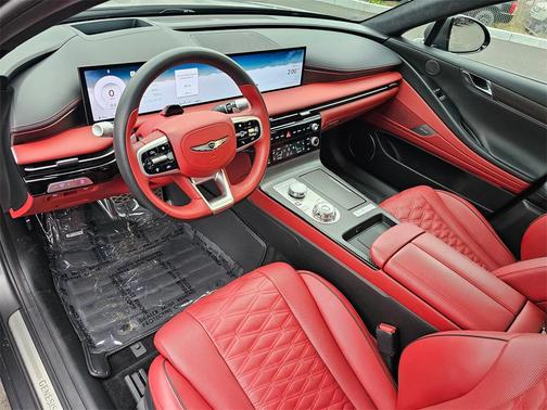 2025 Genesis G80 3.5T Sport Prestige AWD