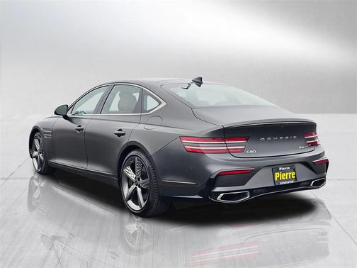 2025 Genesis G80 3.5T Sport Prestige AWD