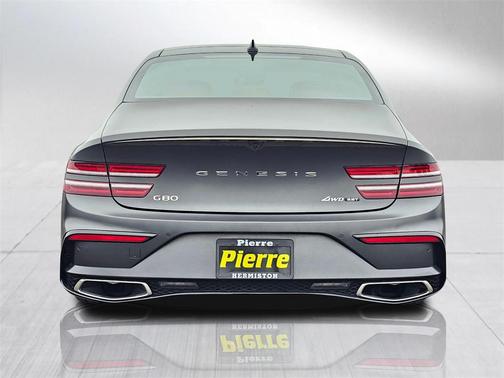 2025 Genesis G80 3.5T Sport Prestige AWD