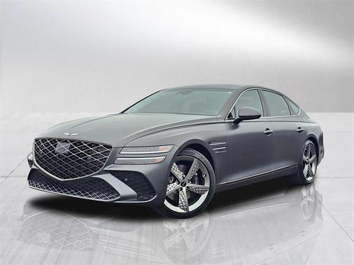 2025 Genesis G80 3.5T Sport Prestige AWD