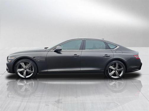 2025 Genesis G80 3.5T Sport Prestige AWD