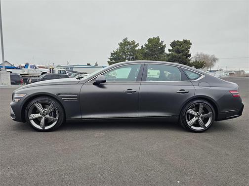 2025 Genesis G80 3.5T Sport Prestige AWD