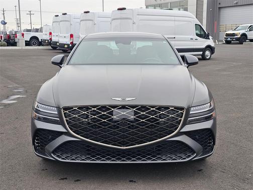 2025 Genesis G80 3.5T Sport Prestige AWD