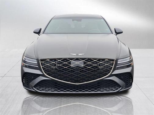 2025 Genesis G80 3.5T Sport Prestige AWD