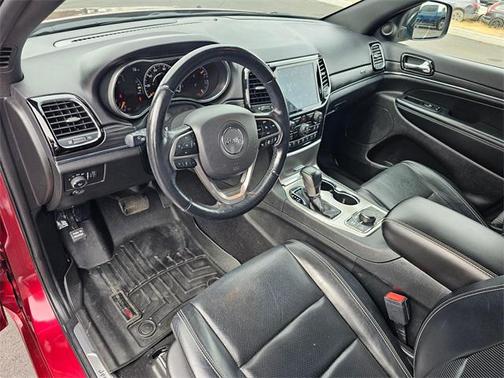 2021 Jeep Grand Cherokee 80th Anniversary 4X4