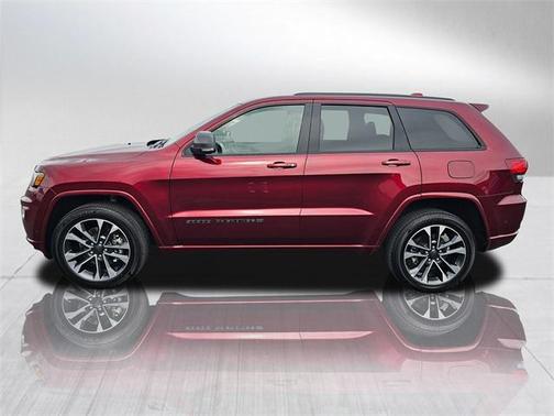 2021 Jeep Grand Cherokee 80th Anniversary 4X4