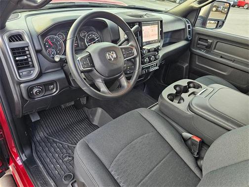 2026 RAM 2500 Black Express Crew Cab 4x4 6'4' Box