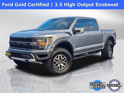 2022 Ford F-150 Raptor
