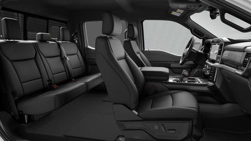 OXFORD WHITE 2026 Ford F-150 XLT