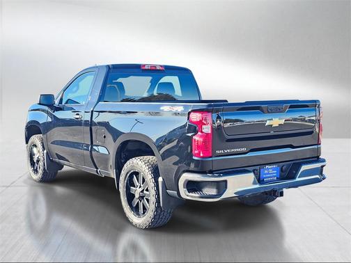 2024 Chevrolet Silverado 1500 WT