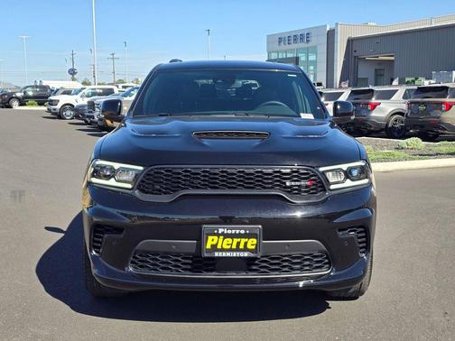 Black 2026 Dodge Durango GT Plus