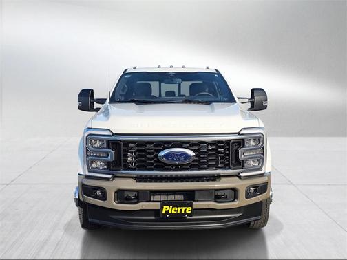 2026 Ford F-450 King Ranch