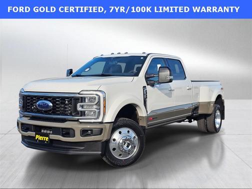 2026 Ford F-450 King Ranch