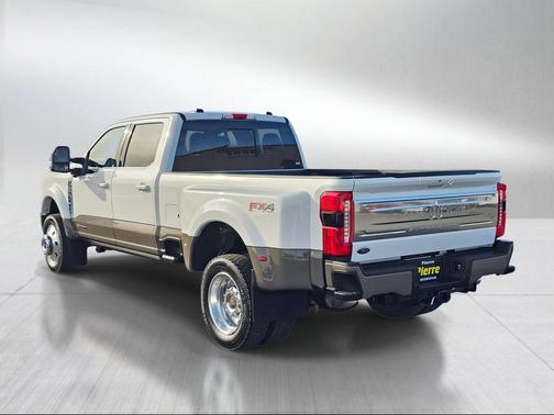 2026 Ford F-450 King Ranch