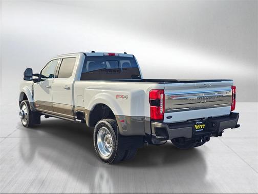 2026 Ford F-450 King Ranch