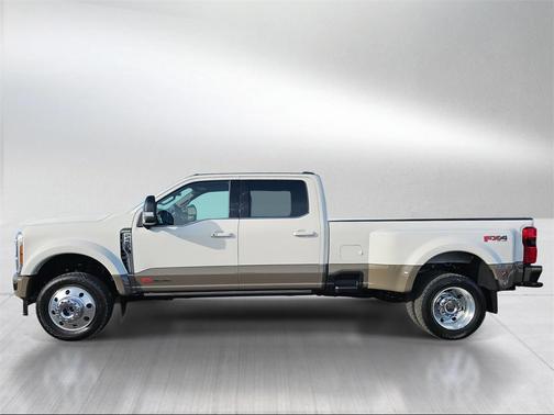 2026 Ford F-450 King Ranch