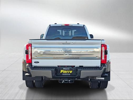 2026 Ford F-450 King Ranch