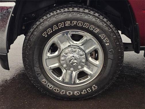 2024 RAM 2500 Tradesman Crew Cab 4x4 6'4' Box