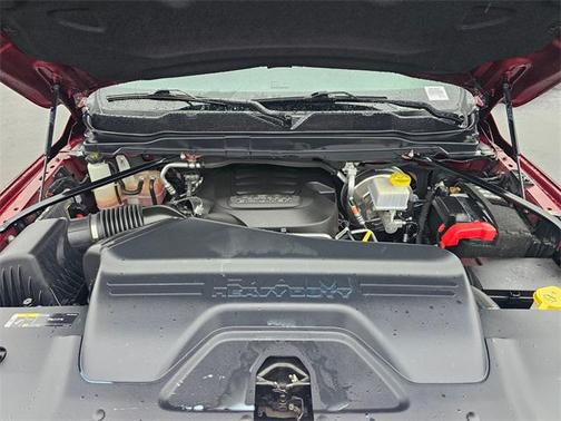 2024 RAM 2500 Tradesman Crew Cab 4x4 6'4' Box