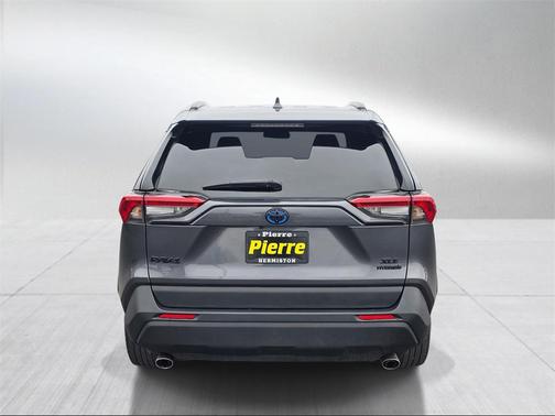 2021 Toyota RAV4 Hybrid XLE Premium