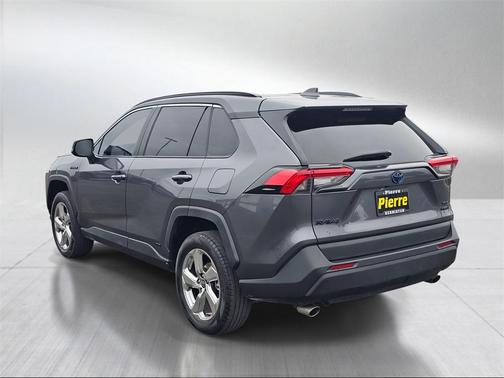 2021 Toyota RAV4 Hybrid XLE Premium