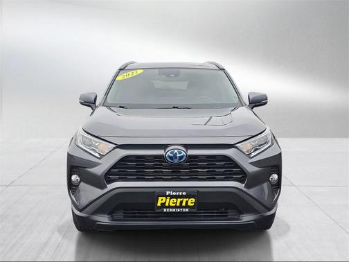 2021 Toyota RAV4 Hybrid XLE Premium