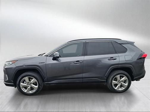 2021 Toyota RAV4 Hybrid XLE Premium