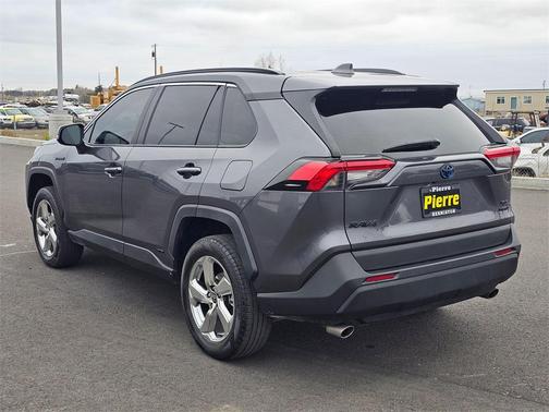 2021 Toyota RAV4 Hybrid XLE Premium