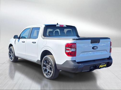 White 2026 Ford Maverick XLT