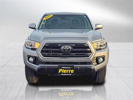 2018 Toyota Tacoma SR5