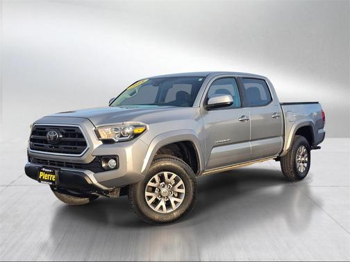 2018 Toyota Tacoma SR5