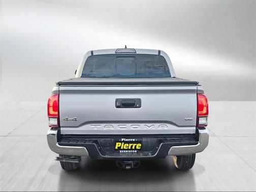 2018 Toyota Tacoma SR5