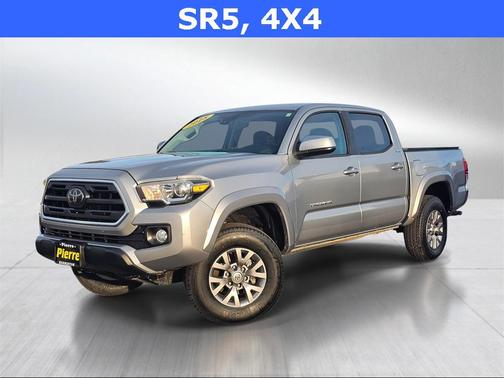 2018 Toyota Tacoma SR5