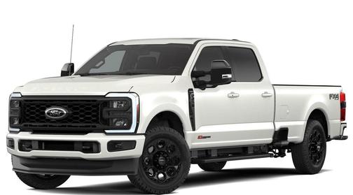 2026 Ford F-250 Lariat