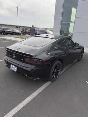 2023 Nissan Z Performance Manual