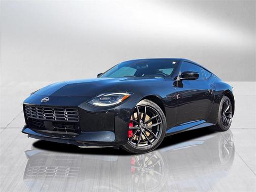 2023 Nissan Z Performance Manual