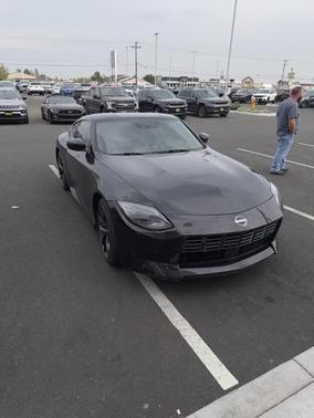 2023 Nissan Z Performance Manual