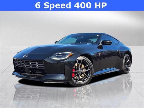 2023 Nissan Z Performance Manual