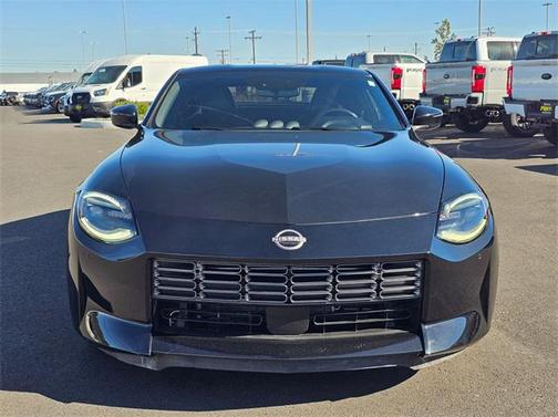 2023 Nissan Z Performance Manual