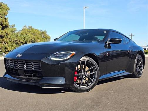 2023 Nissan Z Performance Manual