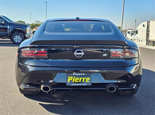 2023 Nissan Z Performance Manual