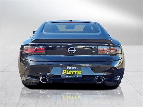 2023 Nissan Z Performance Manual