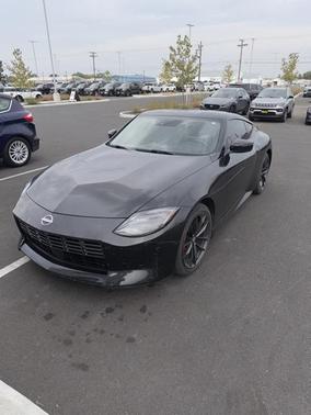 2023 Nissan Z Performance Manual