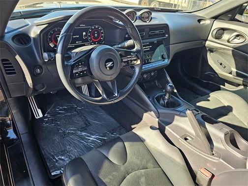 2023 Nissan Z Performance Manual