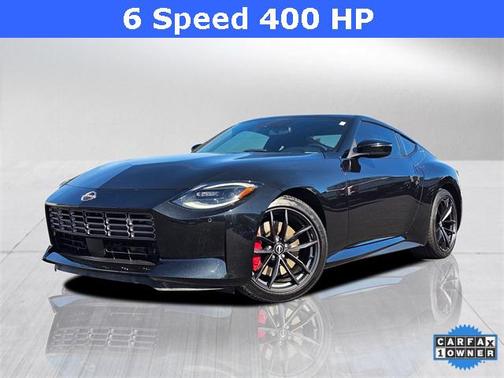 2023 Nissan Z Performance Manual